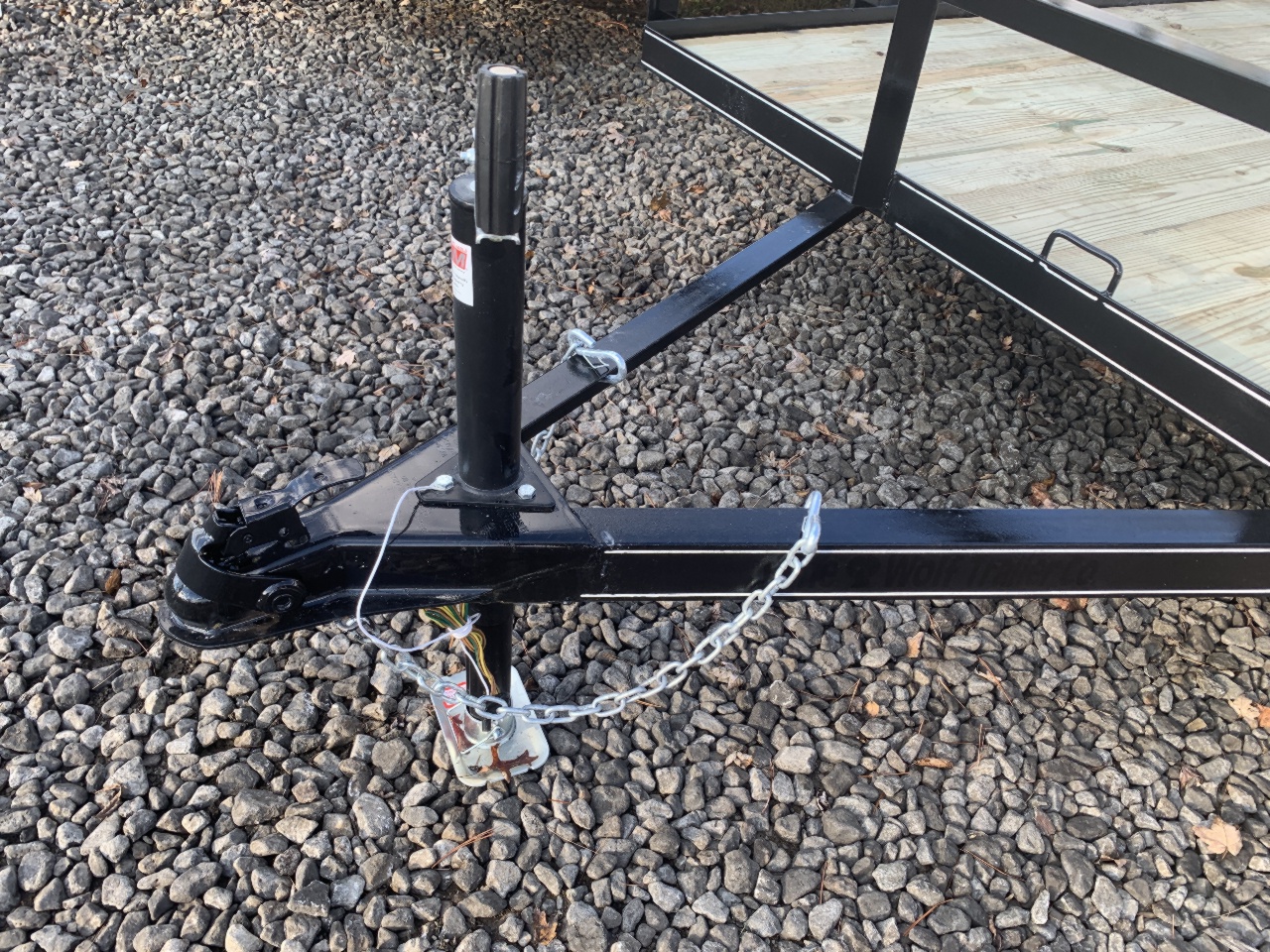 2026  Racers Edge  Trailer 82x12 Single Utility 3500lb